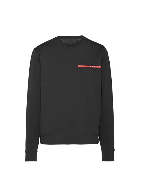 prada sweatshirt